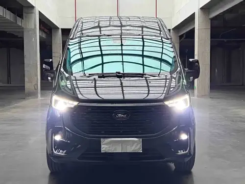 Ford Transit, 2024