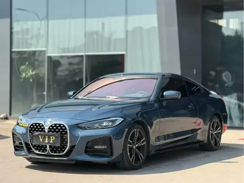 BMW 4-Series, 2022