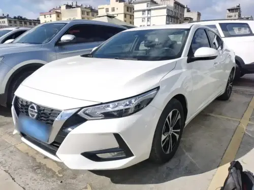 Nissan Sylphy, 2023