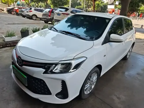 Toyota Vios FS, 2020