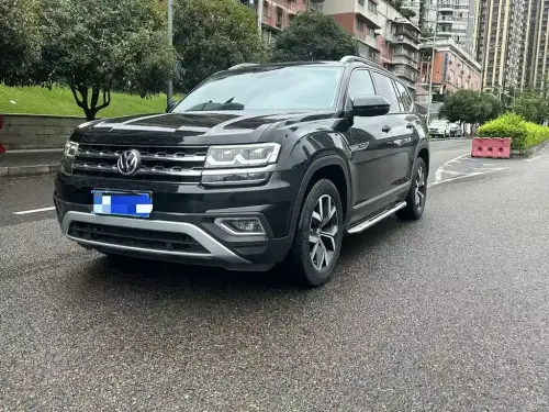 Volkswagen Teramont, 2021