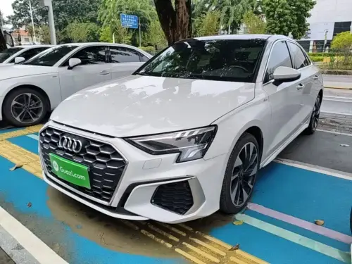 Audi A3, 2024