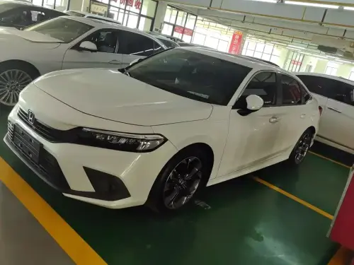 Honda Civic, 2022