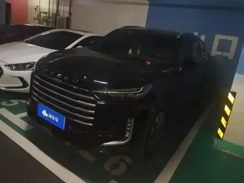 Exeed Lanyue, 2024