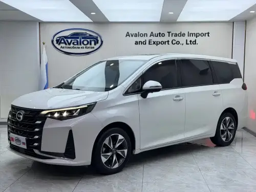 GAC M6, 2022