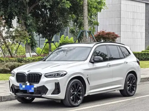 BMW X3, 2023