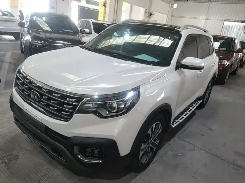 Kia Sportage, 2020