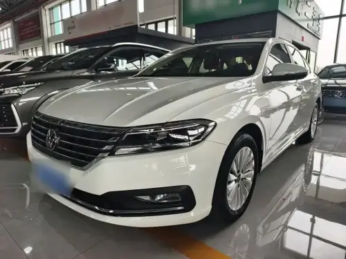 Volkswagen Lavida, 2021
