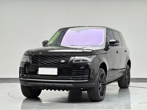 Land Rover Range Rover, 2022