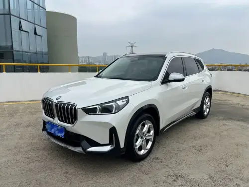 BMW X1, 2023