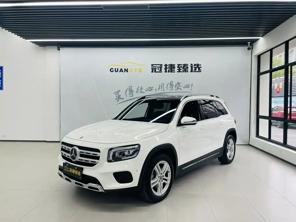 Mercedes-Benz GLB-Class, 2023