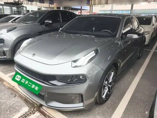 Lynk & Co 03, 2022