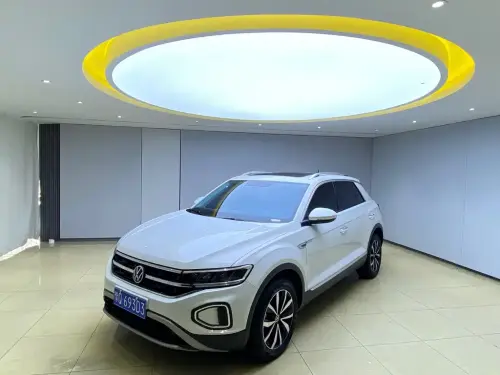 Volkswagen T-Roc, 2023