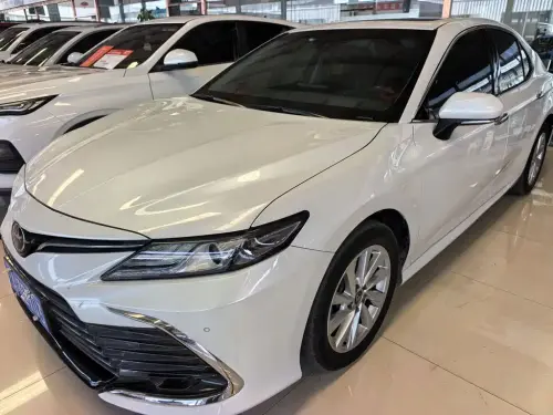 Toyota Camry, 2022