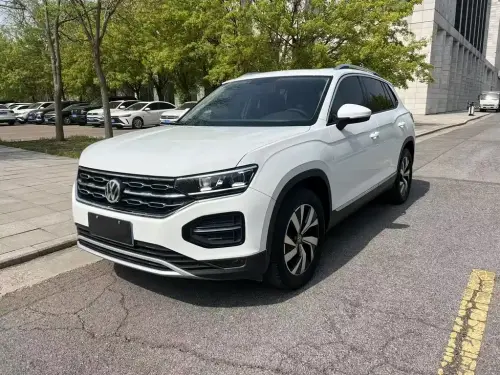 Volkswagen Tayron, 2019