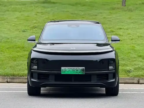 Li Auto L8, 2024