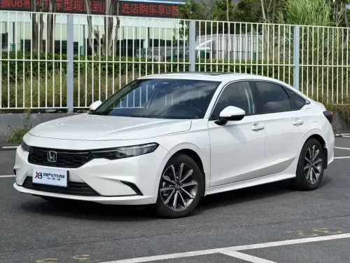Honda Integra, 2022