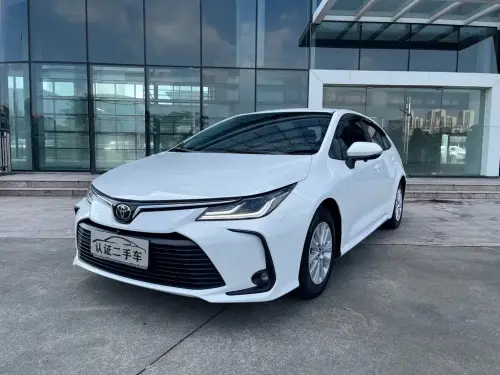 Toyota Corolla, 2023