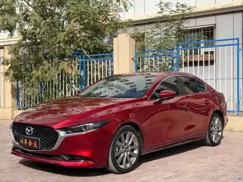 Mazda Mazda3 Axela, 2021