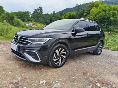 Volkswagen Tiguan, 2023