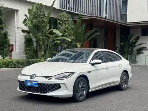 Volkswagen Lamando, 2024