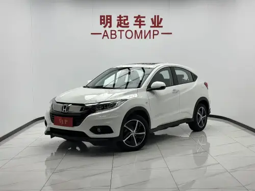 Honda Vezel, 2022