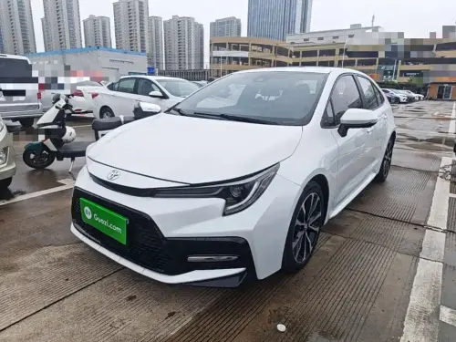 Toyota Levin, 2020