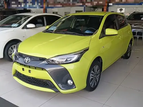 Toyota Yaris L, 2020