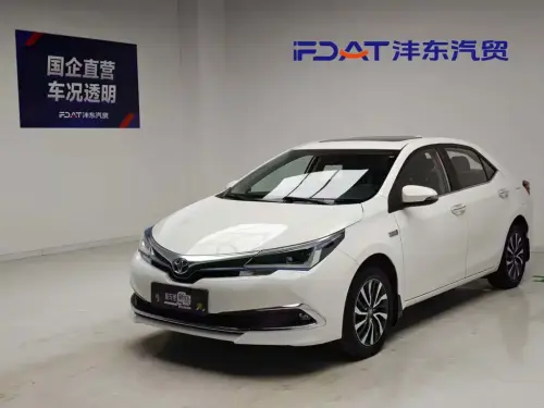 Toyota Corolla, 2021