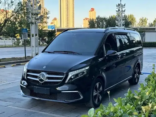 Mercedes-Benz V-Class, 2023