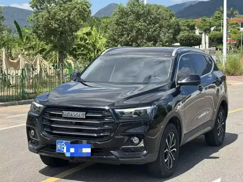 Haval H6, 2025
