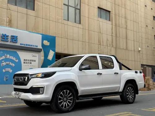 Foton Tuoluzhe Yutu, 2021