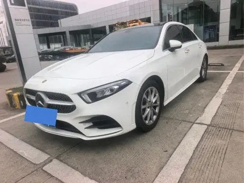 Mercedes-Benz A-Class, 2020