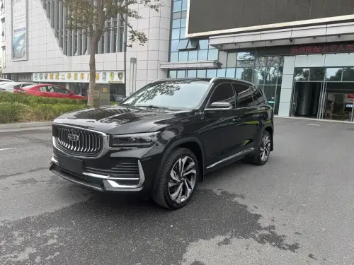 Geely Xingyue L, 2023