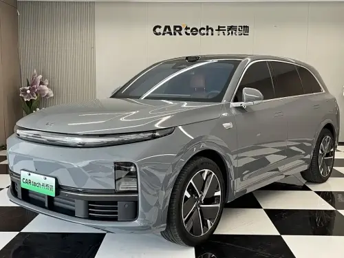 Li Auto L7, 2025