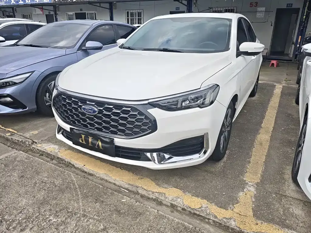 Ford Escort, 2022