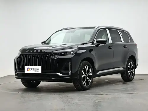 Exeed Lanyue, 2026
