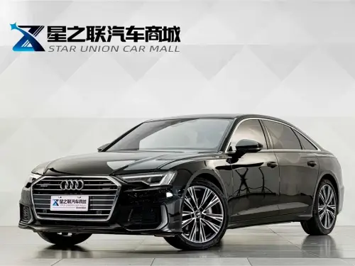 Audi A6, 2022