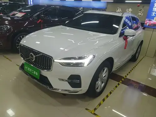 Volvo XC60, 2022