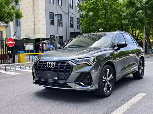 Audi Q3, 2021