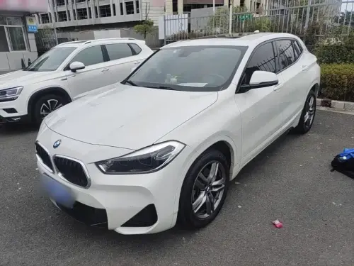 BMW X2, 2021