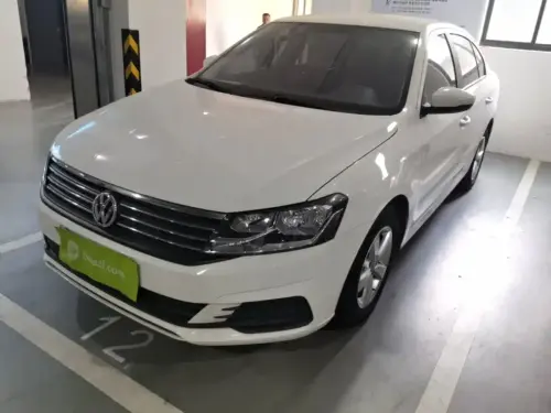 Volkswagen Lavida, 2021