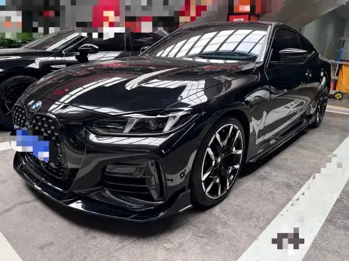 BMW 4-Series, 2024