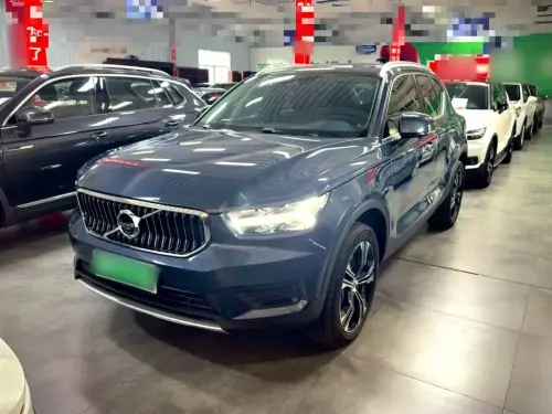Volvo XC40, 2021