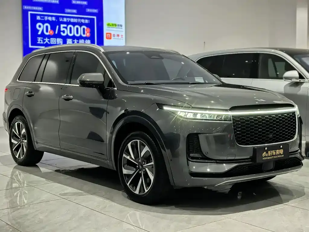 Li Auto ONE, 2021