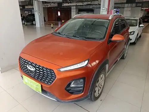Chery Tiggo 3x, 2021