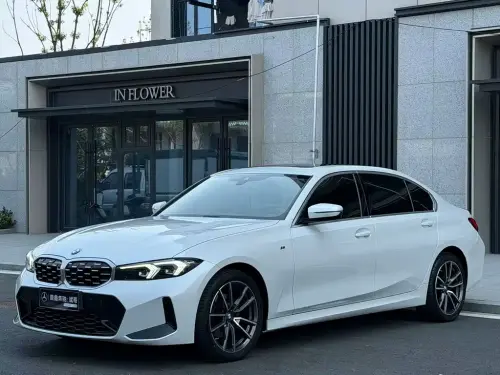 BMW 3-Series, 2024