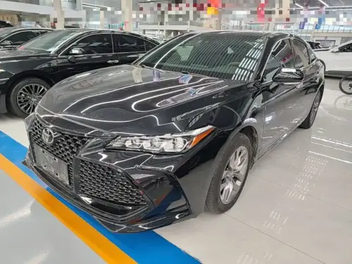 Toyota Avalon, 2021