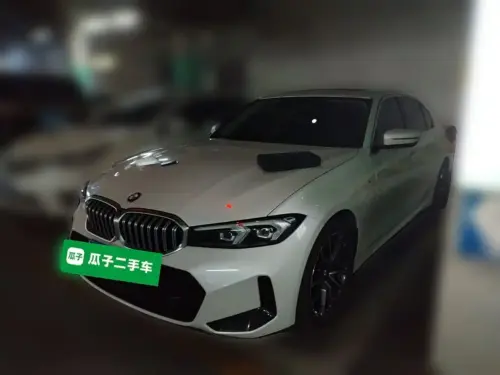 BMW 3-Series, 2024