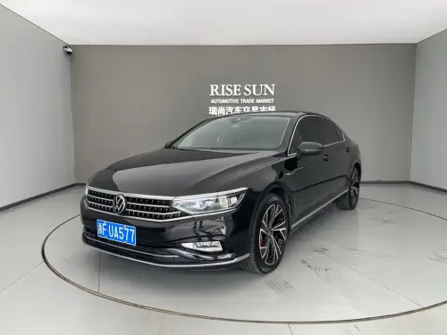 Volkswagen Magotan, 2022